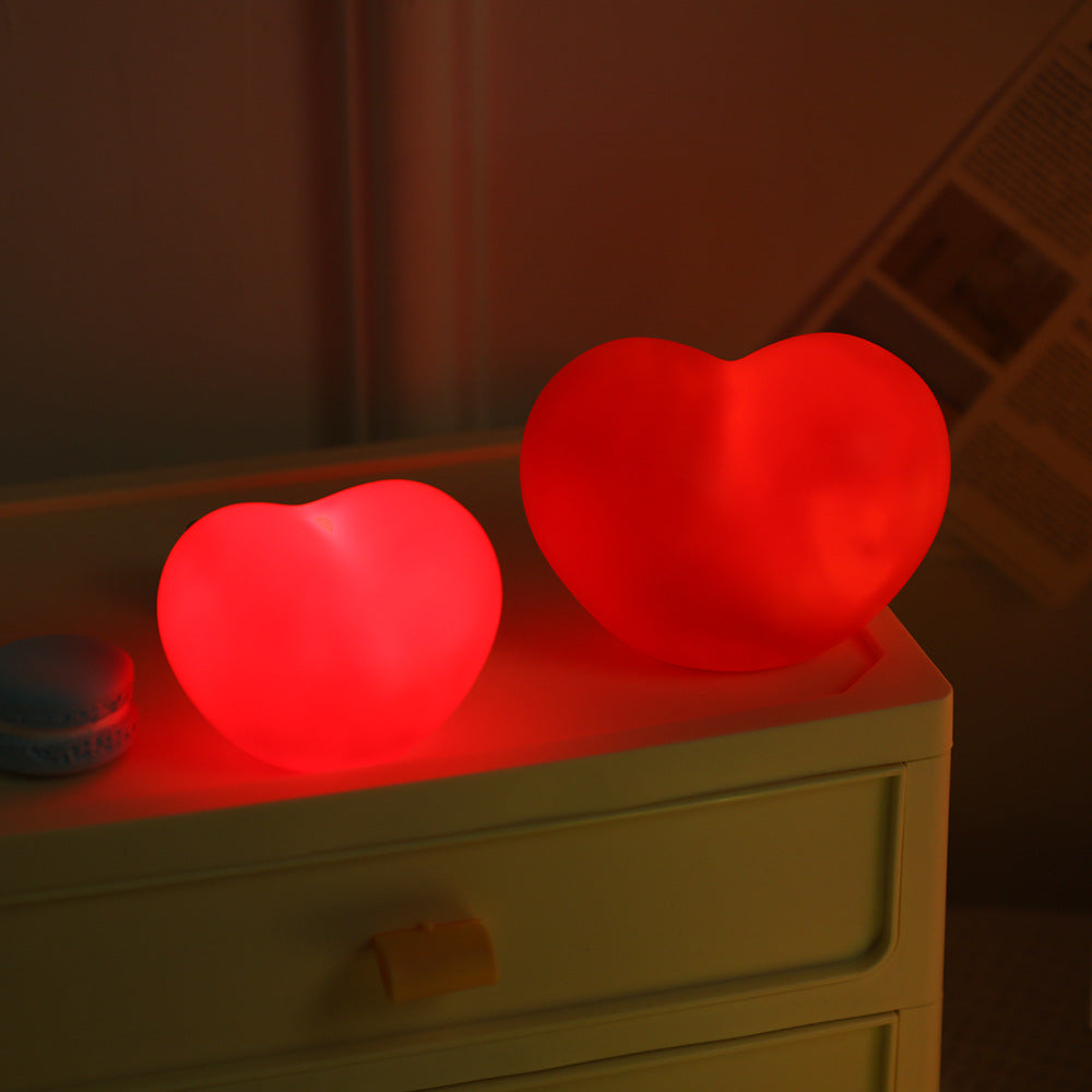 Creative Heart-shaped Night Light