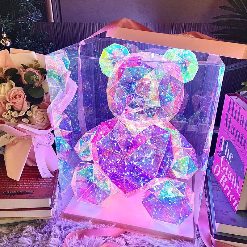 LED Teddy Bear