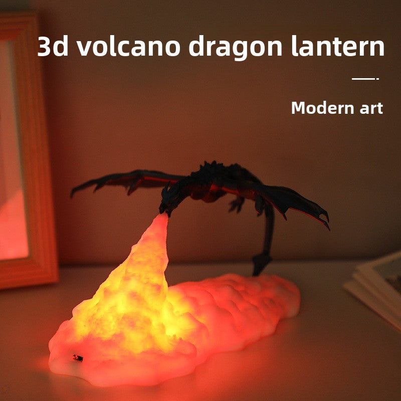 Creative decorative LED night light