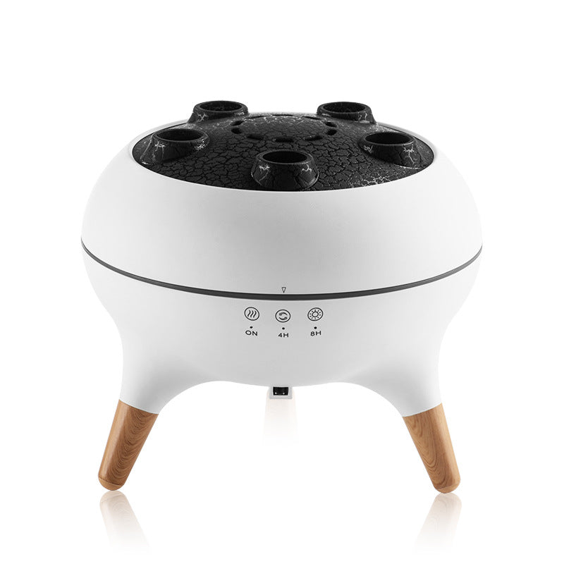 Ultrasonic Humidifier with Aroma Diffuser