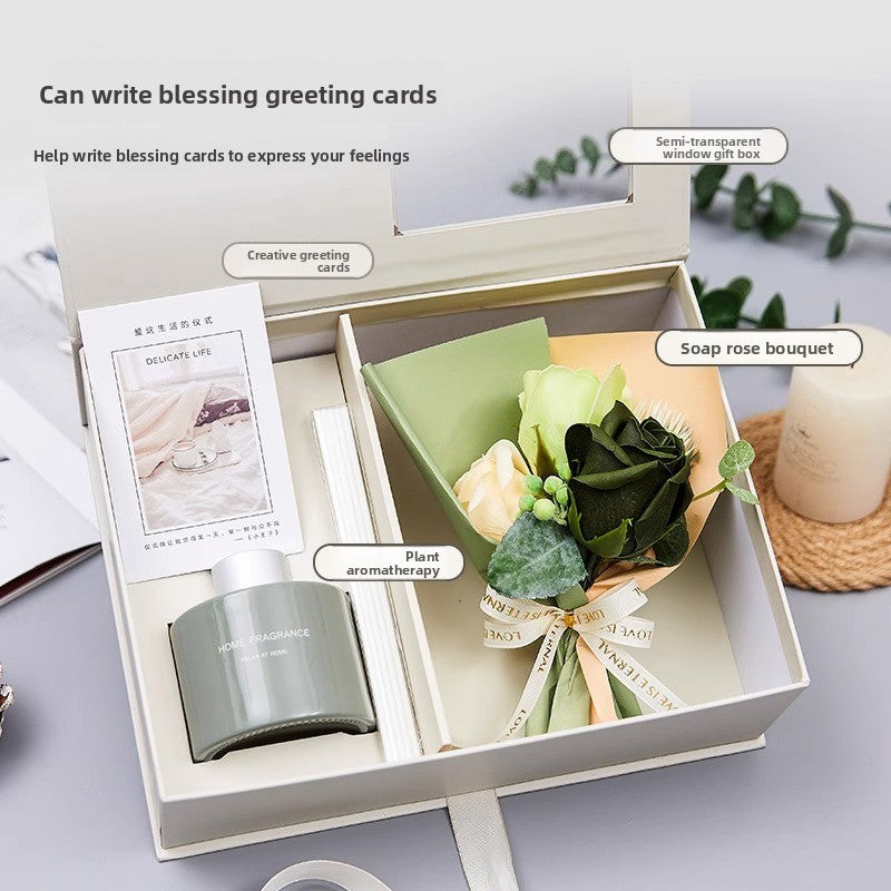 Aromatherapy Gift Box