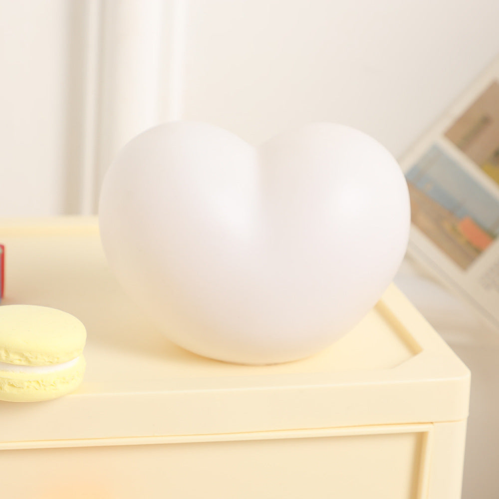 Creative Heart-shaped Night Light