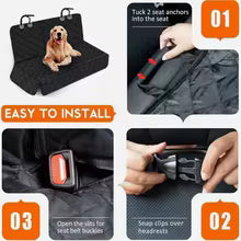 Pet Car Seat Cover