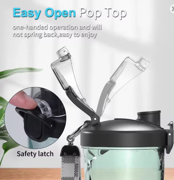 DENOKIN Portable Blend Cup