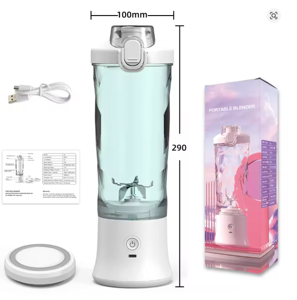 DENOKIN Portable Blend Cup