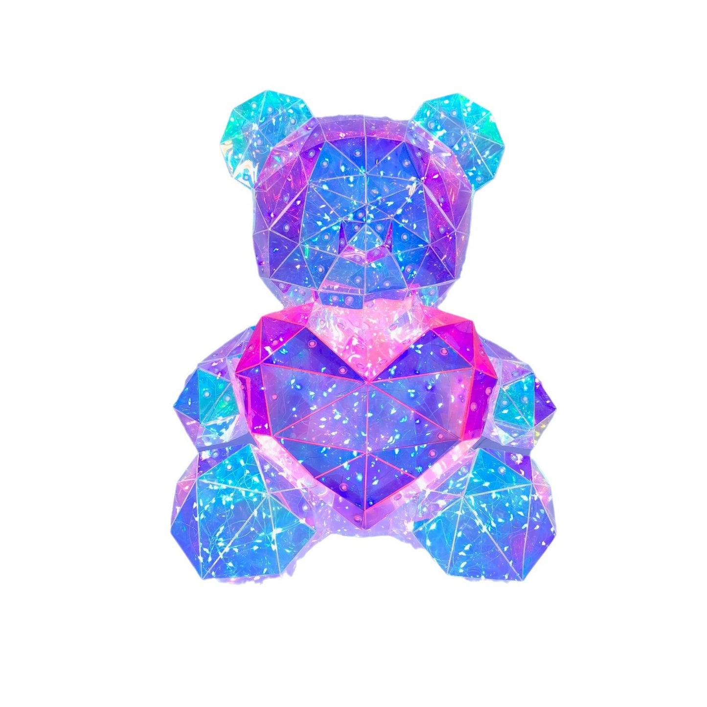 LED Teddy Bear