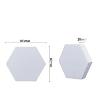 Hexagonal RGB Smart LED Light Panel
