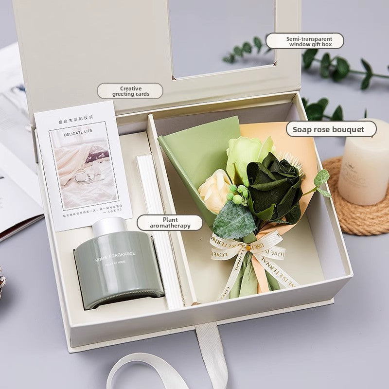 Aromatherapy Gift Box