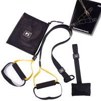 Suspension fitness resistance band