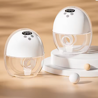 Smart Wearable Breast Pump