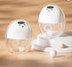 Smart Wearable Breast Pump