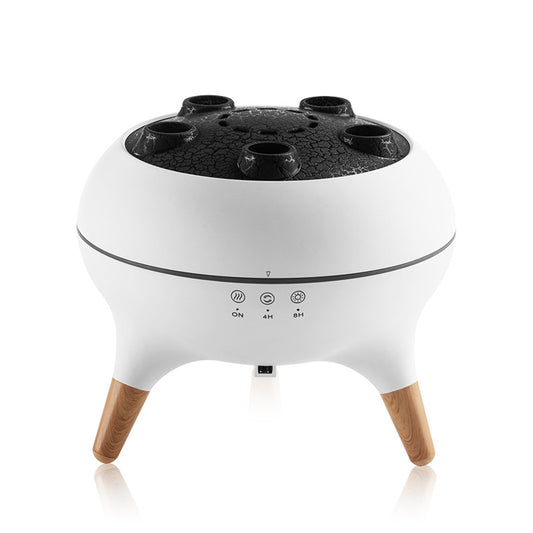 Ultrasonic Humidifier with Aroma Diffuser