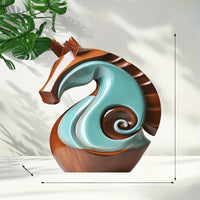 Desktop home decor crafts