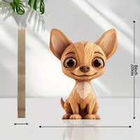 Desktop home decor crafts