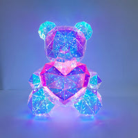 LED Teddy Bear