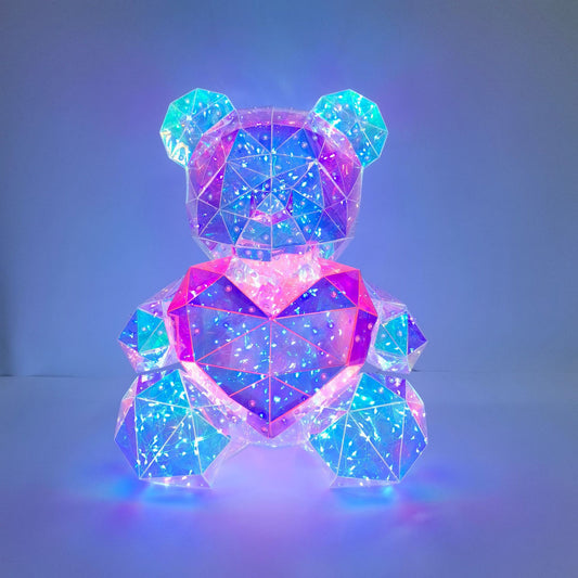LED Teddy Bear