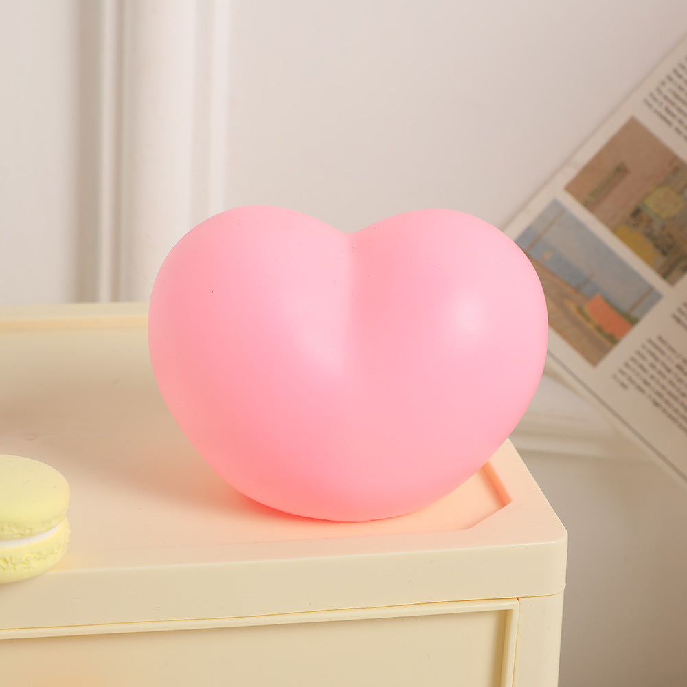 Creative Heart-shaped Night Light