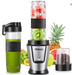 Portable Electric Shake Blender