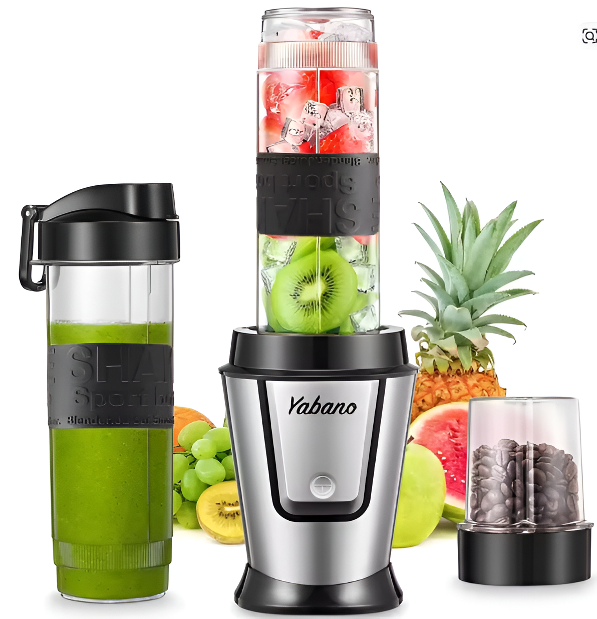Portable Electric Shake Blender