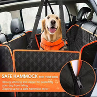 Pet Car Seat Cover