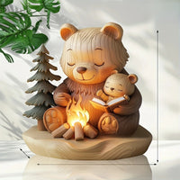 Desktop home decor crafts