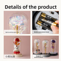 artificial flower ornament