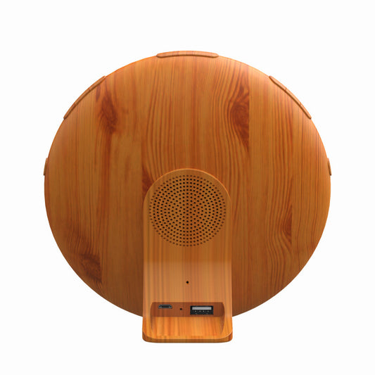 wake-up light alarm clock