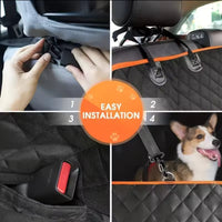 Pet Car Seat Cover