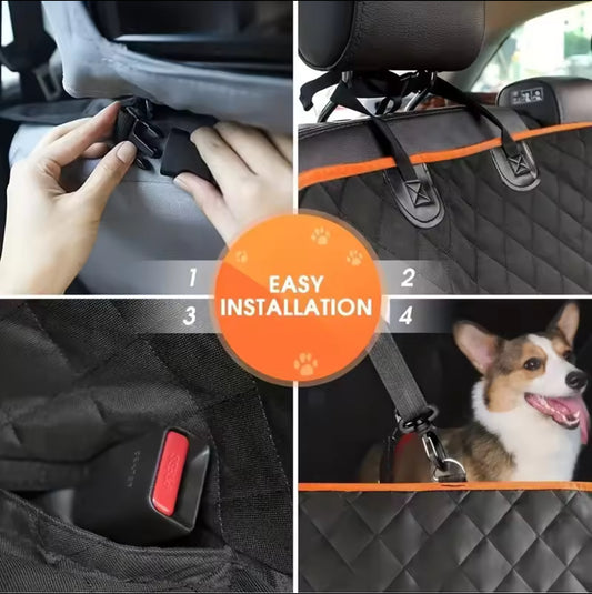 Pet Car Seat Cover