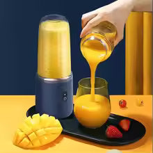 Portable Blender Bottle