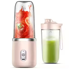 Portable Blender Bottle