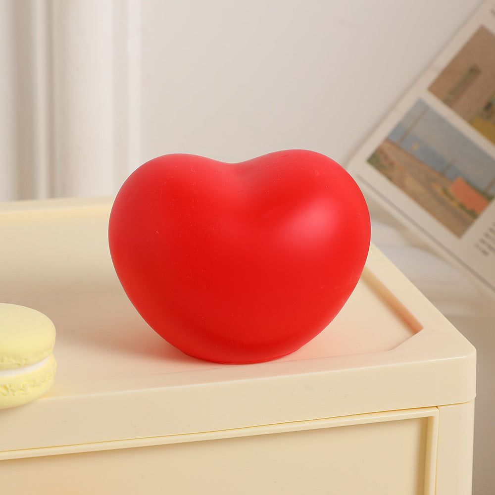 Creative Heart-shaped Night Light