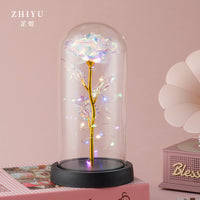 artificial flower ornament