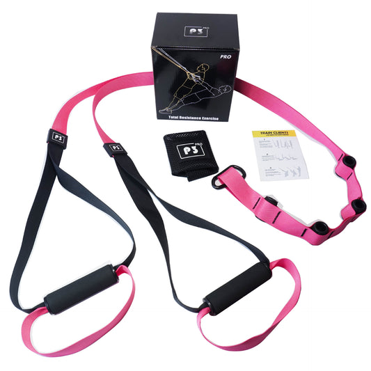Suspension fitness resistance band