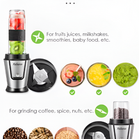 Portable Electric Shake Blender