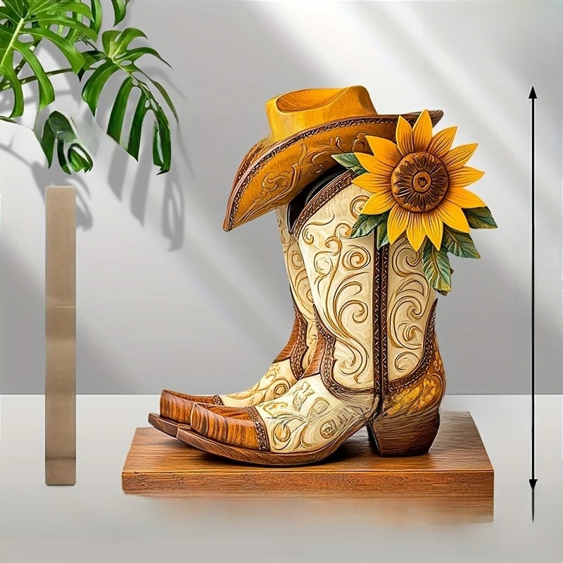 Desktop home decor crafts