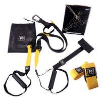 Suspension fitness resistance band