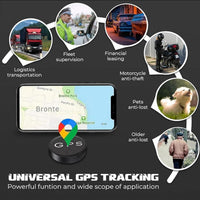GF10 Mini GPS Tracker