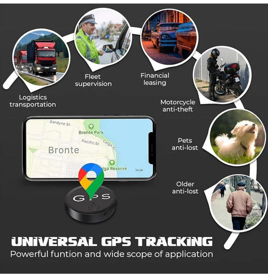 GF10 Mini GPS Tracker