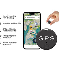 GF10 Mini GPS Tracker
