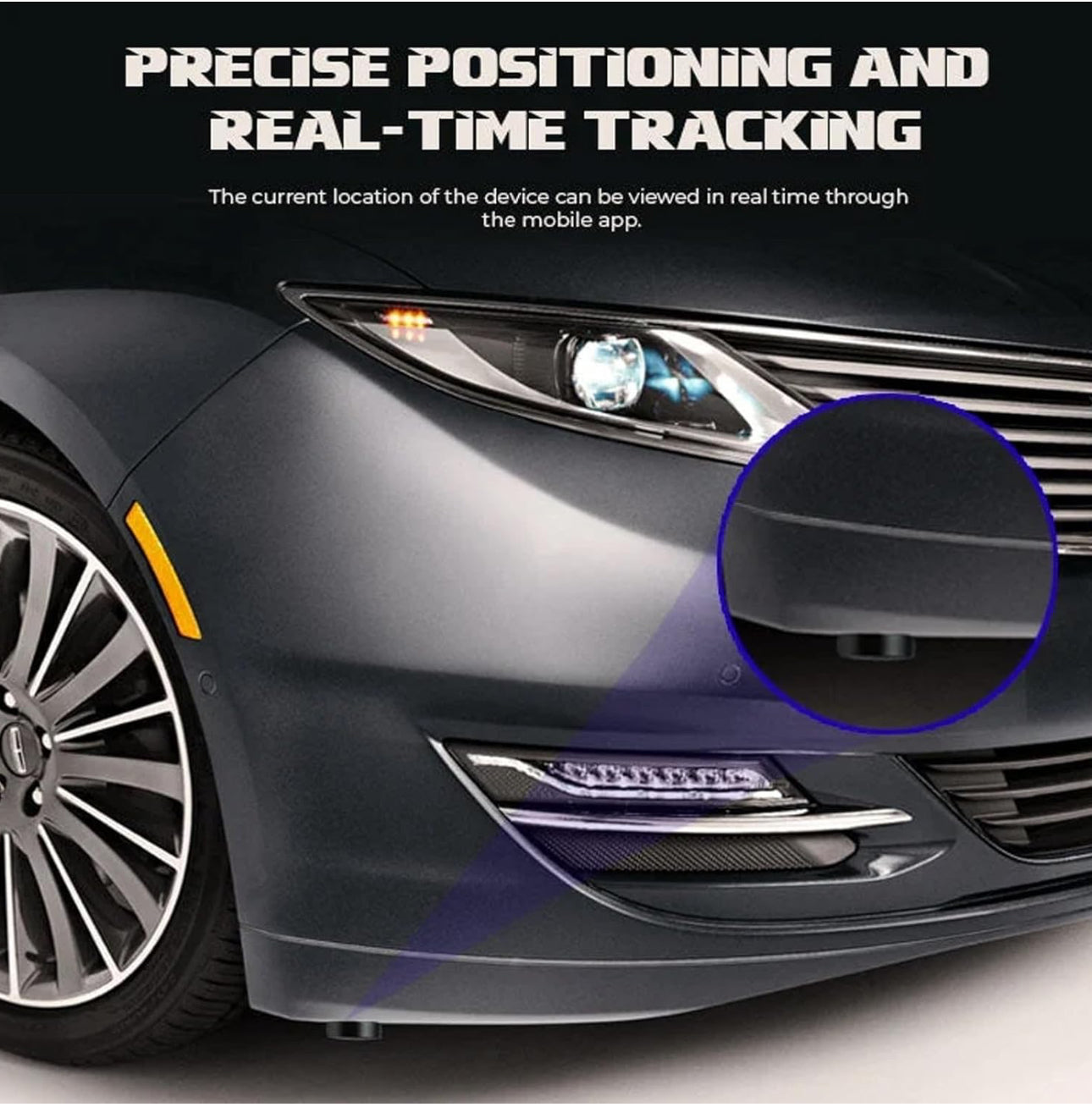 GF10 Mini GPS Tracker