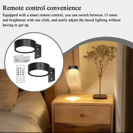 Wireless Painting Light