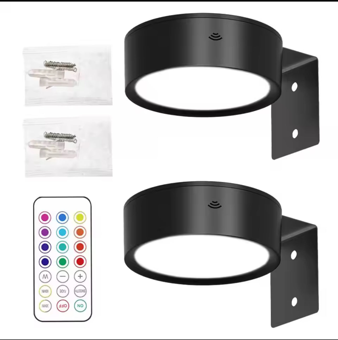 Wireless Painting Light