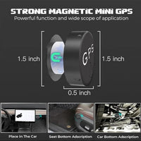 GF10 Mini GPS Tracker