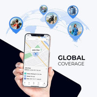 GF10 Mini GPS Tracker