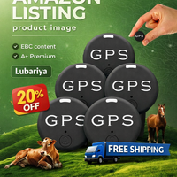 GF10 Mini GPS Tracker