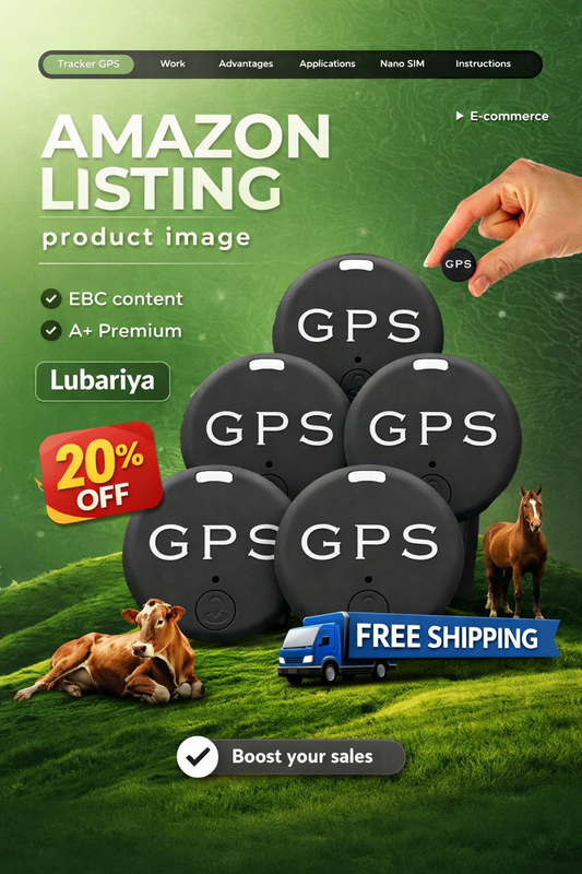 GF10 Mini GPS Tracker