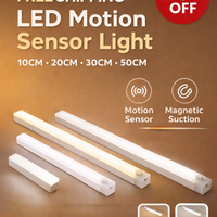 LED Motion Sensor Night Light