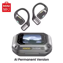 M98 AI Translator Wireless Earphones