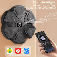 Smart Music Boxing Trainer